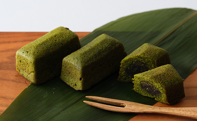 抹茶アンフィ