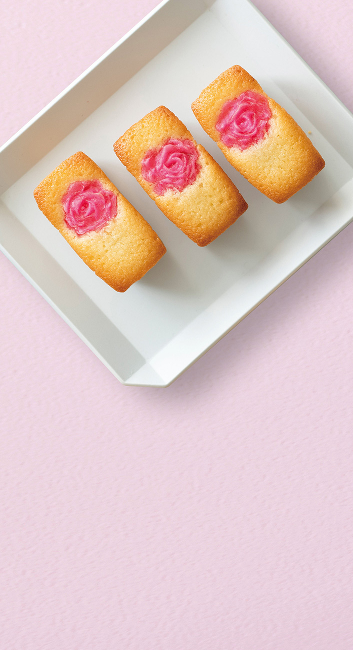 anフィナンシェ