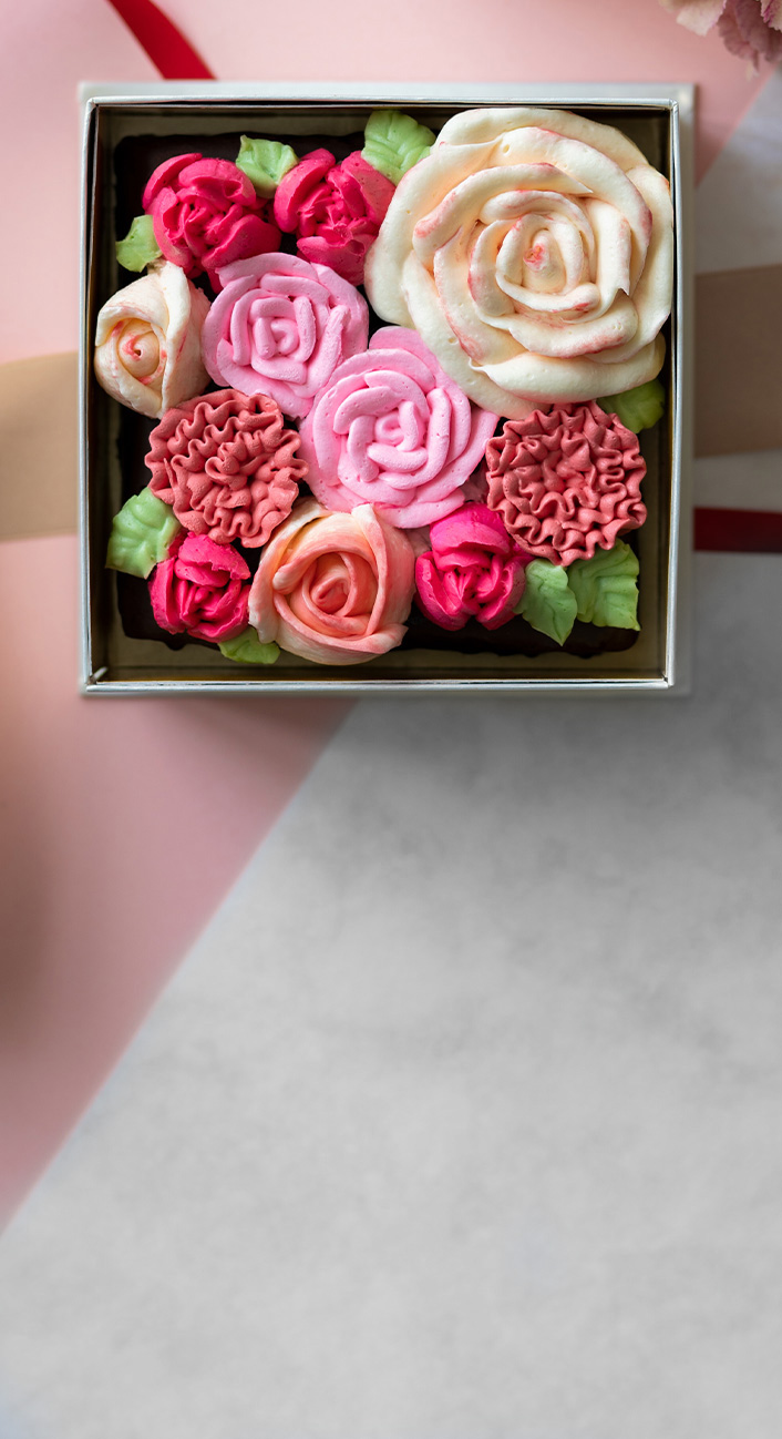 春のギフトボックス