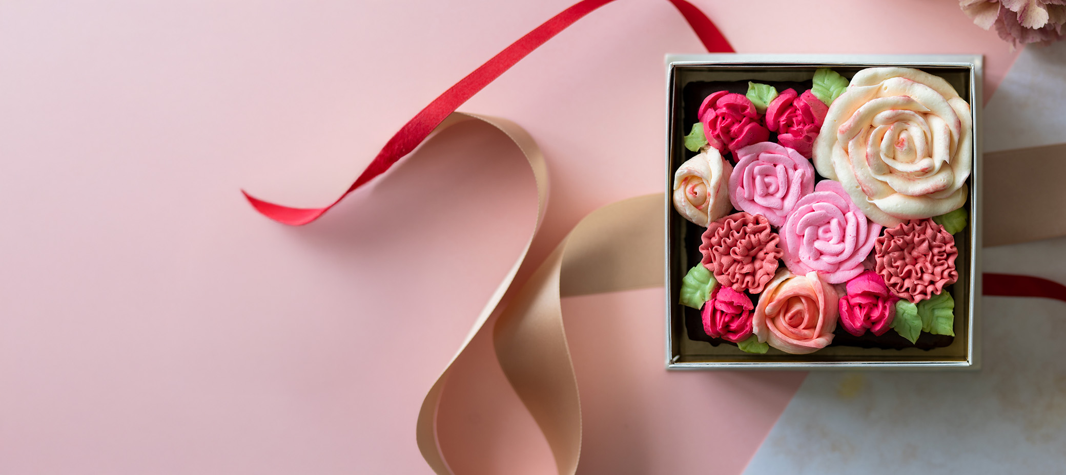 春のギフトボックス