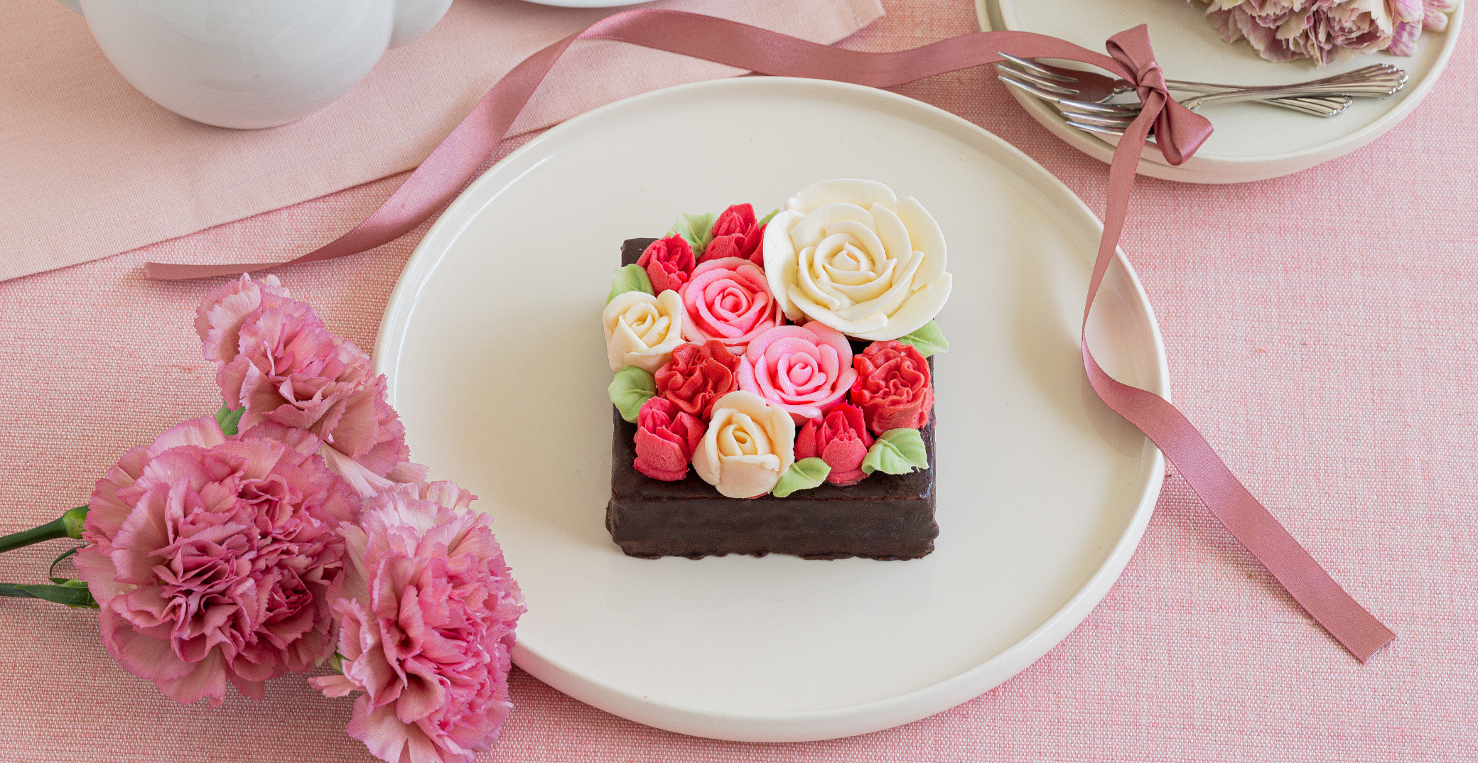 ラズベリー キャラメルガレット