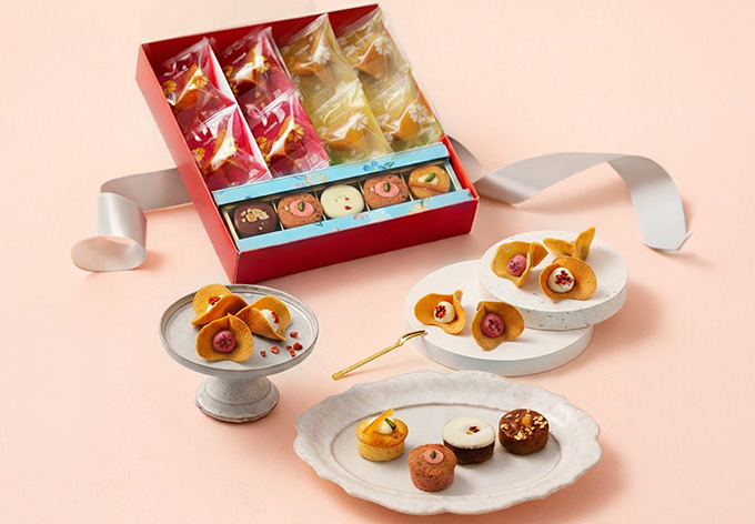 ガトーアソート13個入