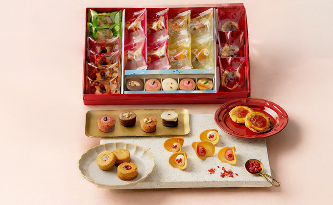 ガトーアソート(ベリーベリー)22個入