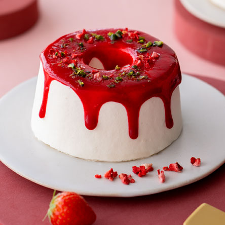 シフォンケーキ