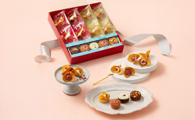 ガトーアソート13個入