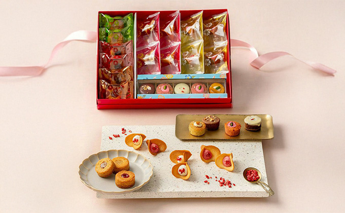 ガトーアソート(ベリーベリー)19個入