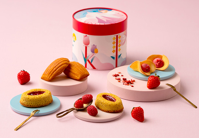 春のギフトボックス6